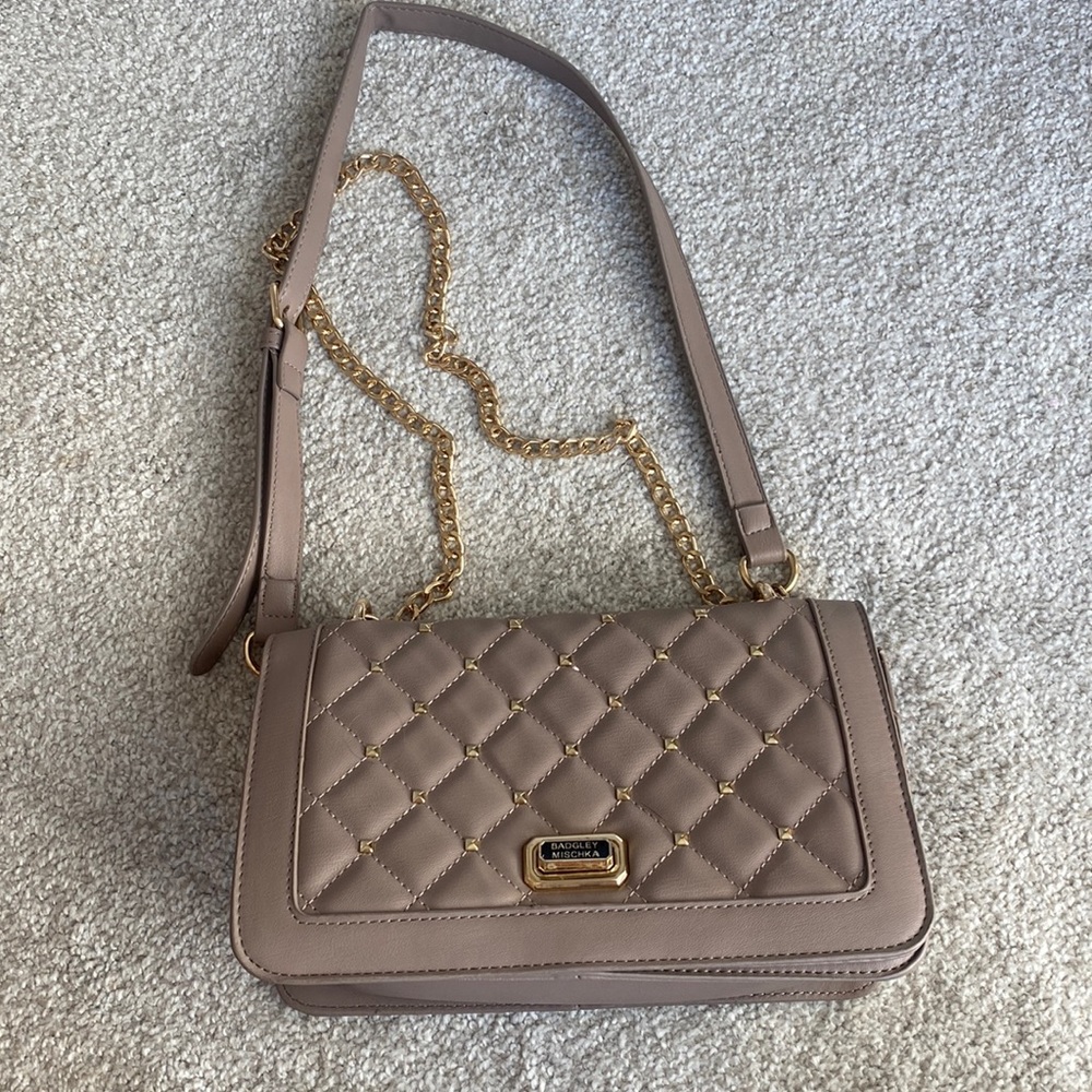 Badgley Mischka purse